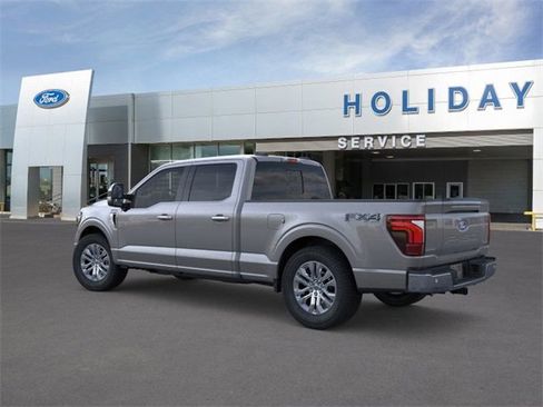 New 2025 Ford F150 Lariat w/ Equipment Group 502A High image 4