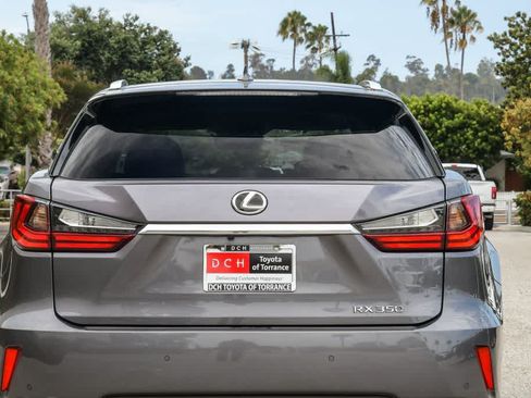 Used 2018 Lexus RX 350 FWD w/ Premium Package image 6