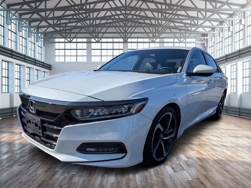 Used 2020 Honda Accord Sport image 8