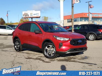 Used 2025 Ford Escape ST-Line w/ Tech Pack #1