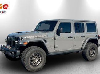 Used 2022 Jeep Wrangler Unlimited Rubicon w/ Xtreme Recon 35" Tire Package video 1