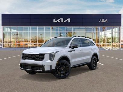 New 2026 Kia Sorento X-Line EX