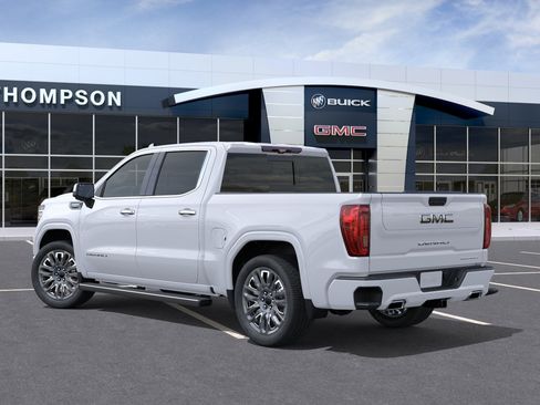 New 2026 GMC Sierra 1500 Denali Ultimate image 30