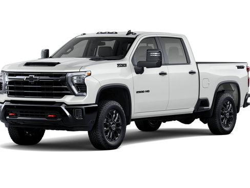 New 2026 Chevrolet Silverado 2500 LT w/ Trail Boss Package AWD/4WD image 25