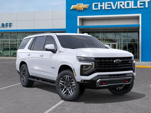 New 2026 Chevrolet Tahoe Z71 w/ Z71 Off-Road Package AWD/4WD image 9