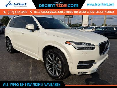 Used 2016 Volvo XC90 T6 Momentum w/ Momentum Plus Package