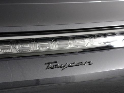 New 2026 Porsche Taycan image 22