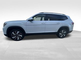 New 2026 Volkswagen Atlas SE FWD video 2
