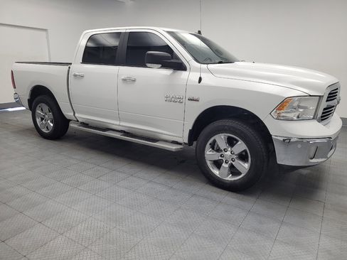 Used 2017 RAM 1500 Big Horn AWD/4WD image 11