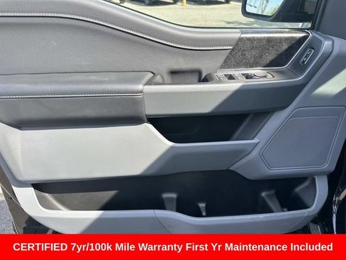 Used 2023 Ford F150 XLT w/ Equipment Group 301A Mid AWD/4WD image 19