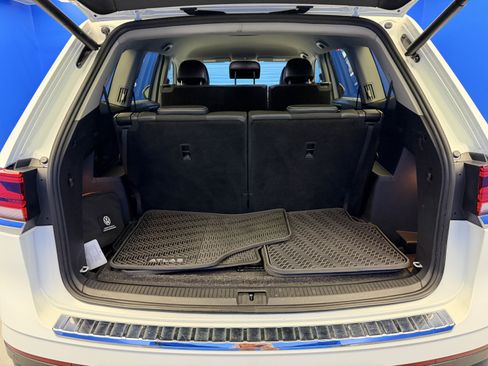 Certified 2023 Volkswagen Atlas SE AWD/4WD image 27