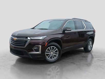 Used 2023 Chevrolet Traverse LT