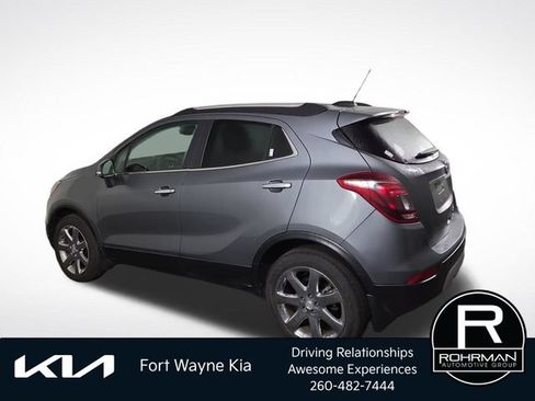 Used 2019 Buick Encore Essence w/ Experience Buick Package AWD/4WD image 11