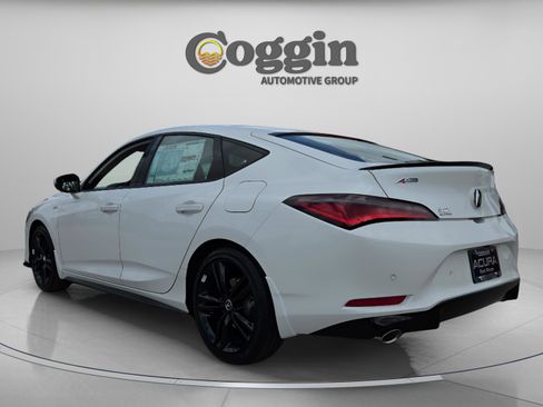 New 2026 Acura Integra A-Spec FWD image 3