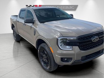 New 2025 Ford Ranger XLT w/ Equipment Group 301A High