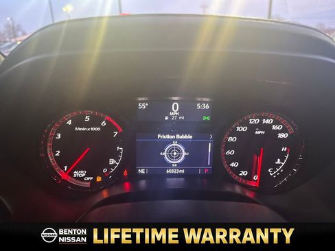 Used 2022 Cadillac CT4 V w/ Cold Weather Package image 17