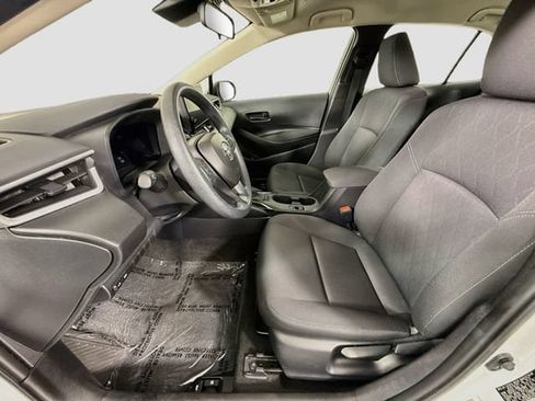 Certified 2026 Toyota Corolla LE FWD image 21