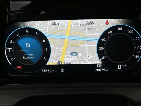 Used 2024 Volkswagen GTI SE w/ SE Leather Seats Package image 32