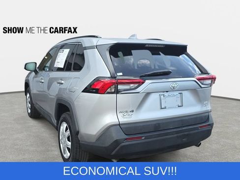 Used 2020 Toyota RAV4 LE AWD/4WD image 7