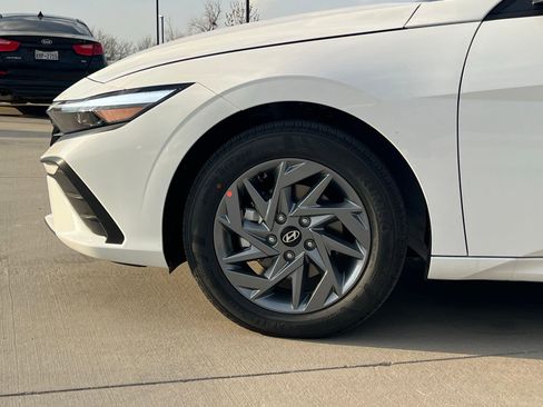 New 2026 Hyundai Elantra Blue w/ Cargo Package image 8