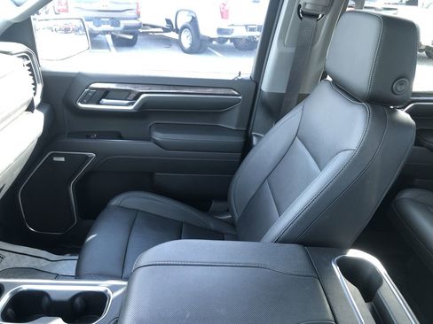 Used 2023 Chevrolet Silverado 1500 LTZ w/ Technology Package image 23