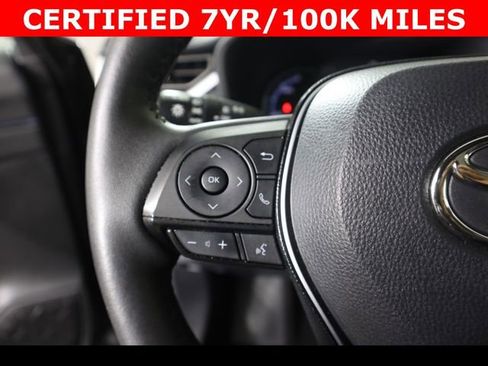 Used 2021 Toyota RAV4 XSE AWD/4WD image 24