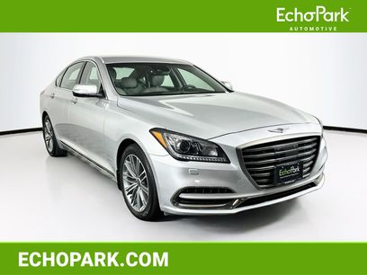 Used 2019 Genesis G80 3.8