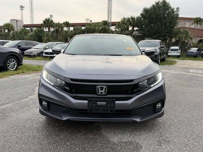 Used 2020 Honda Civic Sport
