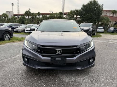 Used 2020 Honda Civic Sport image 3