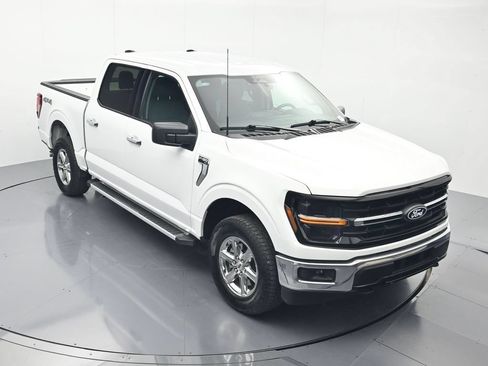 Certified 2025 Ford F150 XLT w/ Equipment Group 301A Standard AWD/4WD image 30