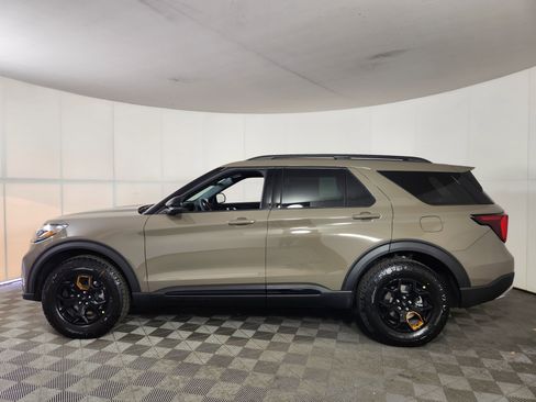 New 2026 Ford Explorer Tremor AWD/4WD image 4