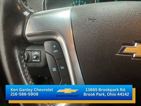 Used 2016 Chevrolet Traverse LT w/ Style and Technology Package AWD/4WD image 13