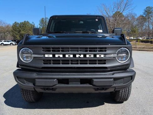 New 2026 Ford Bronco Big Bend image 8