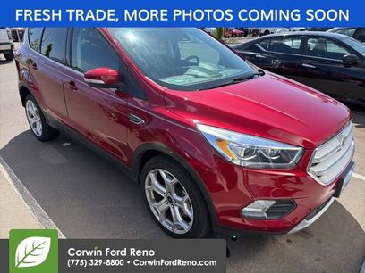 Used 2019 Ford Escape Titanium