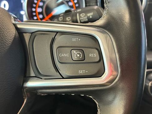 Used 2021 Jeep Wrangler Unlimited Sahara image 26
