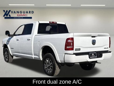 Used 2024 RAM 3500 Limited AWD/4WD image 4