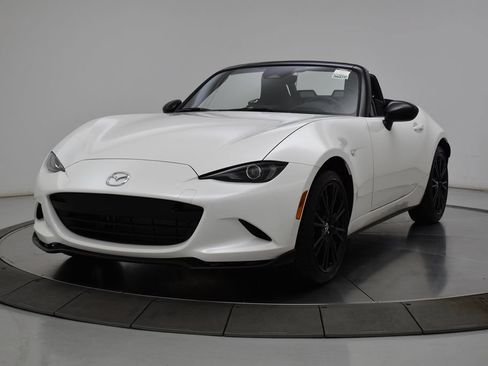 New 2026 MAZDA MX-5 Miata Club RWD image 14