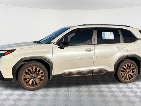 Used 2025 Subaru Forester Sport w/ Popular Package #2 image 8