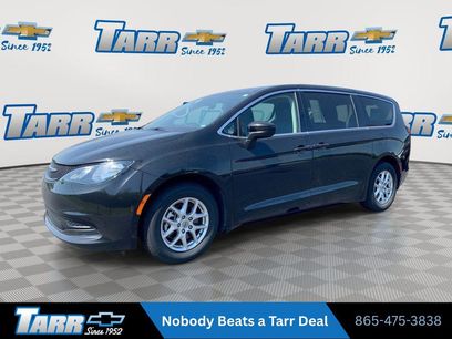 Used 2023 Chrysler Voyager LX