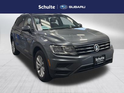 Used 2020 Volkswagen Tiguan S