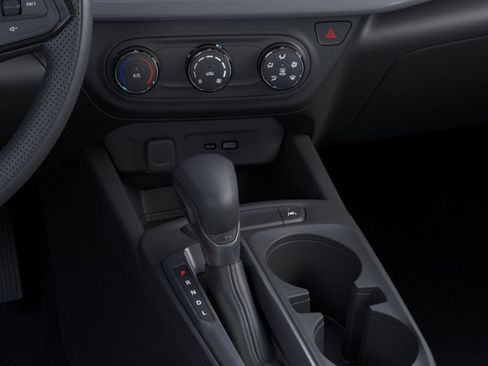 New 2026 Chevrolet Trax LS FWD image 30