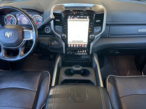 Used 2020 RAM 3500 Laramie AWD/4WD image 13