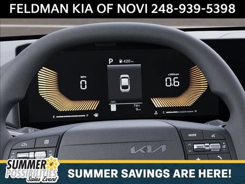 New 2026 Kia K4 FWD image 22