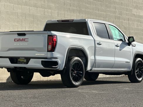 Certified 2023 GMC Sierra 1500 Elevation image 4