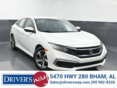Used 2019 Honda Civic LX