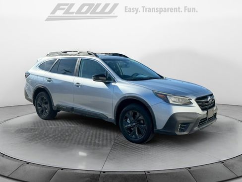 Used 2020 Subaru Outback Onyx Edition XT image 1