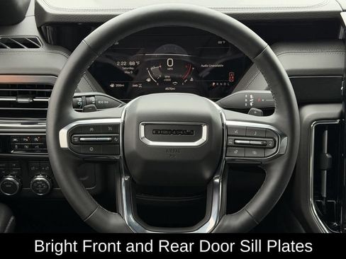 New 2026 GMC Yukon XL Denali w/ Sun & Power Step Package AWD/4WD image 14