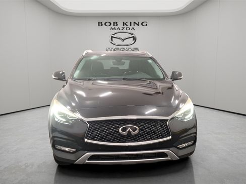 Used 2018 INFINITI QX30 AWD w/ Cargo Package image 8