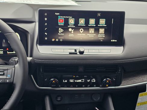 New 2026 Nissan Rogue Platinum AWD/4WD image 15