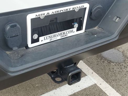 Used 2023 Chevrolet Silverado 1500 W/T w/ WT Value Package image 26